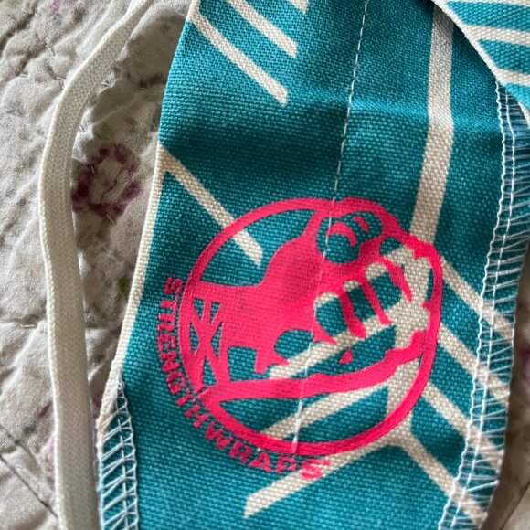 🌸 Strength Wraps (set of 2) 🌸 - Picture 2 of 2